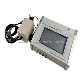 Precision Measuring Instruments Ultrasonic Impedance Analyzer For Ultrasonic Components