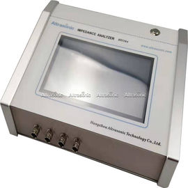 1Khz - hz Measuring Instrument Ultrasonic Impedance Analyzer For Sonotrode Sound