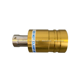 20 Khz 1500 Ultrasonic Welding Transducer For Branson 803 Converter Replacement