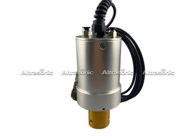 20Khz Ultrasonic Welding Transducer Replacement Converter For Dukane 41S30