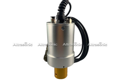 20Khz Ultrasonic Welding Transducer Replacement Converter For Dukane 41S30