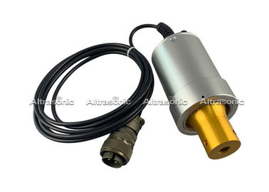 20Khz Ultrasonic Welding Transducer Replacement Converter For Dukane 41S30