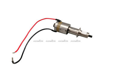 60Khz 100w Ultrasonic Transducer With Titanium Booster , Micro Ultrasonic Transducer