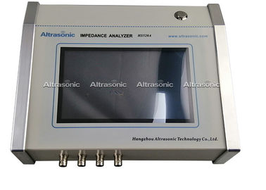 Portable Full Touch Screen Ultrasonic Impedance Analyzer For Ultrasonic Machine