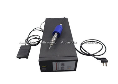 30Khz Ultrasonic Cutting Machine With Aluminum Housing For Carbon Fiber