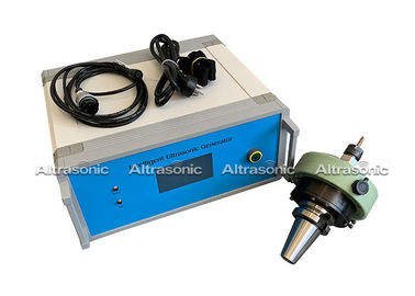 Electric Ultrasonic Assisted Machining / Ultrasonic Drilling Machine For Fragile Rigid Materials