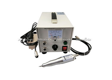 100W No Noise Ultrasonic Cutting Machine For Less Than m Cutting Thickness