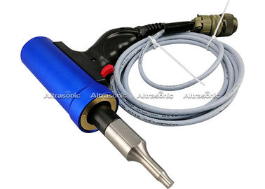 Handheld Manually Operated Ultrasonic Spot Welding Machine For Auto Parts