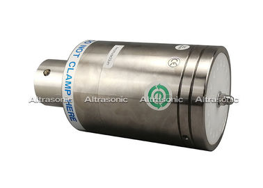 20khz 3000w Ultrasonic Converter Replacement Branson CJ20 For Welding Machine