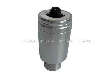 Silver 20 Khz Ultrasonic Transducer For Replacement Telsonic