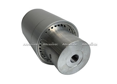 Silver 20 Khz Ultrasonic Transducer For Replacement Telsonic