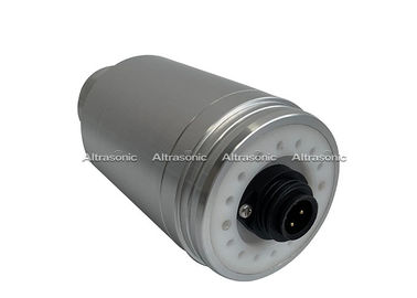 Silver 20 Khz Ultrasonic Transducer For Replacement Telsonic