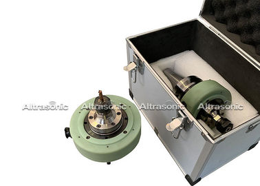 Ultrasonic Assisted Machining Wet Milling / Side Milling Drilling