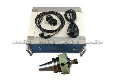 Ultrasonic Particle Milling / Optical Grinding For Glass / Bread / Optics Material