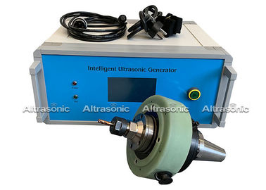 Ultrasonic Machining Wet Milling / Side Milling Drilling for Zirconia Chrome Titanium Material