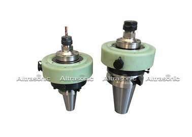 Step / continuous Ultrasonic Micro - Drilling 500W 220V 3000r/min