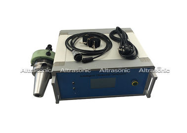 Zirconia Chrome Titanium Ultrasonic Assisted Machining 20Khz Ultrasonic Ceramic Machining