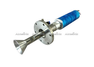 30kHz Ultrasonic liquid atomization equipment Umbrella atomizing nozzle Low power consumption