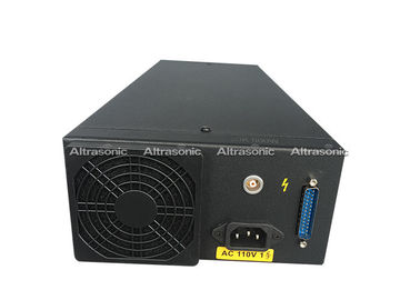 Portable Ultrasonic Power Supply High Stability Frequency Auto Tuning For Plastic Welder