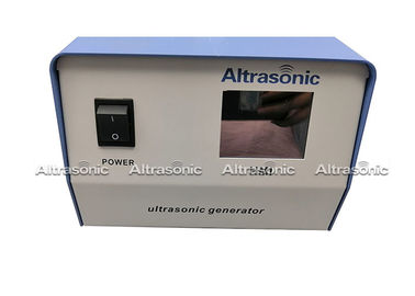 35kHz Ultrasonic Power Supply , Ultrasonic Digital Generator High Power