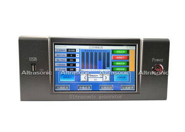 20kHz Digital Ultrasonic Power Supply Generator For Ultrasonic Welding Machine