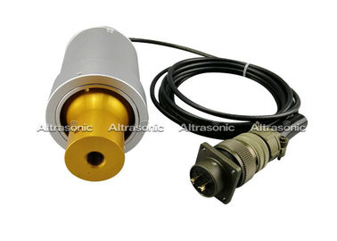 Replacement Dukane Ultrasonic Welding Transducer 20kHz 4 Ceramics