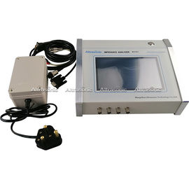 Touch Screen Ultrasonic Horn Analyzer Measuring Instrument For Ptz Ceramic Testing