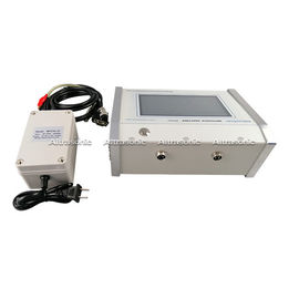 Touch Screen Ultrasonic Horn Analyzer Measuring Instrument For Ptz Ceramic Testing