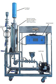 20Khz Industrial Ultrasonic Sonochemistry Circular System For Oil-water emulsification