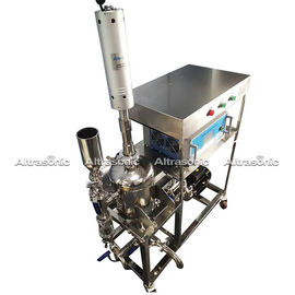 20Khz 3000W Industrial Ultrasonic Sonochemistry System With Titanium Probe