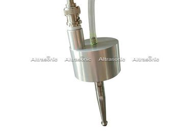 Low Power Coating Efficiency Ultrasonic Micro Spray Nozzle for Fine Line