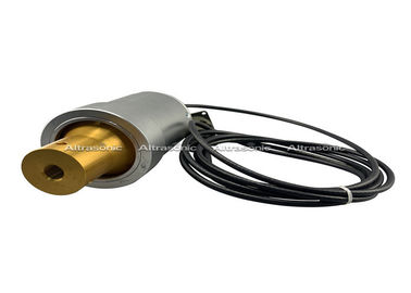 Replacement Dukane 41s30 20 Khz Ultrasonic Transducer For Welding Or Cutting Machine