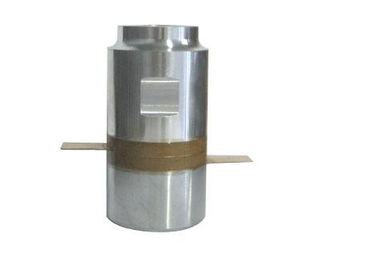 25Khz Waterproof Ultrasonic Transducer With Two Ceramics For Welding Machine