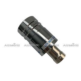 Titanium Ultrasonic Welding Transducer 20 Khz Replacement Branson 803