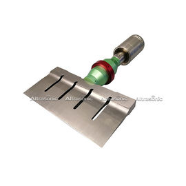 20khz Titanium Blade Ultrasonic Cutting Knife For Food With Different Sizes