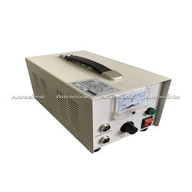 Titanium alloy40khz 100 Watts Ultrasonic Cutting Machine For Films / Plastic , Long Life