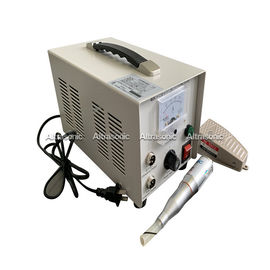 Titanium alloy40khz 100 Watts Ultrasonic Cutting Machine For Films / Plastic , Long Life