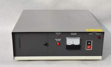 20kHz 2000W Ultrasonic Power Supply Generator For Surgical 3ply Face Mask Welding