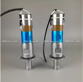 20khz Frequency 1500w Ultrasonic Welding Transducer For Mask Making Machine