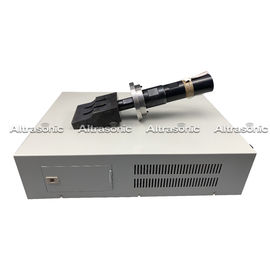 Ultrasonic System Generator Transducer And Welding Horn 15/20k Frequency