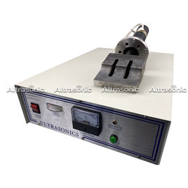 20khz Ultrasonic Welding Generator Transducer Horn For Custom Surgical Mask Machine