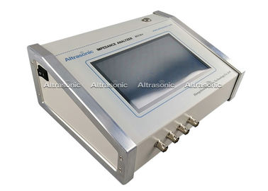 High Frequency Impedance Analyzer Ultrasonic Testing Machine With Longlife