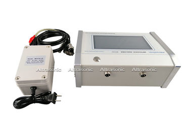 0.15 Degree Ultrasonic Impedance Analyzer Testing For Capacitance