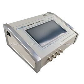 Precision 1kHz - 500kHz Measuring Instrument For Testing PZT By Computer Control