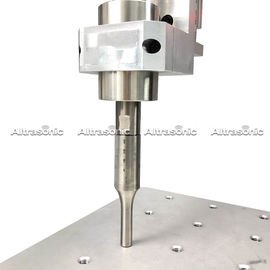 Manual 35k 800w Ultrasonic Spot Welding Machine For Surgical Face Mask Ear Band Welding