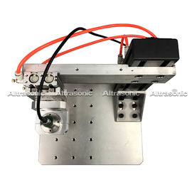 Easy Operation 30k 35k Ultrasonic Spot Welding Device For Flat Mask Ear Loop