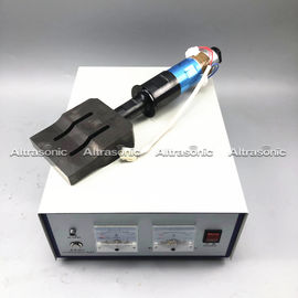 20K 2000w ultrasonic generator +transducer+steel horn for weling machine