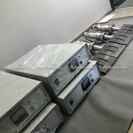 15k 2600W Sonotrode and ultrasonic spare parts for Kn-95 automatic mask line