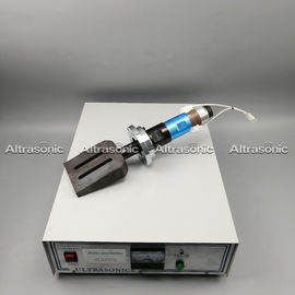 Stable Ultrasonic Power Supply System Use In Disposable Face Mask Machine