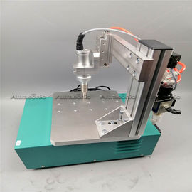 Strong Welding Ultrasonic Mask Ear Band Welding Machine For N95 And 3 Ply Mask